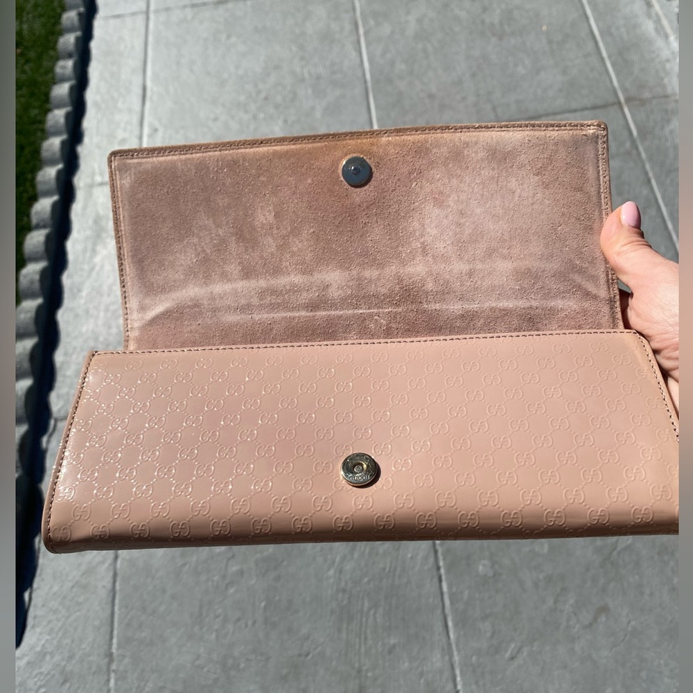 Gucci clutch - Picture 9 of 16